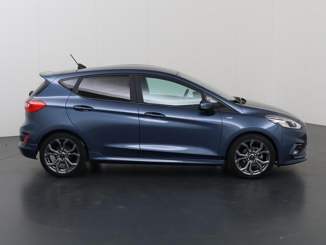 Ford FIESTA 1.0 EcoBoost ST-Line X | Navigatie | Winterpakket | Cruise Control | B&O | Climate Control |