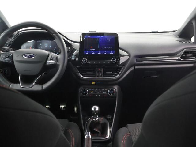 Ford FIESTA 1.0 EcoBoost ST-Line X | Navigatie | Winterpakket | Cruise Control | B&O | Climate Control |