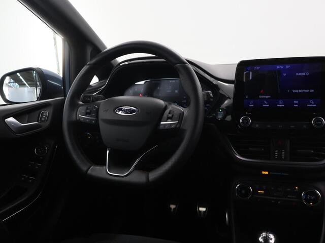 Ford FIESTA 1.0 EcoBoost ST-Line X | Navigatie | Winterpakket | Cruise Control | B&O | Climate Control |