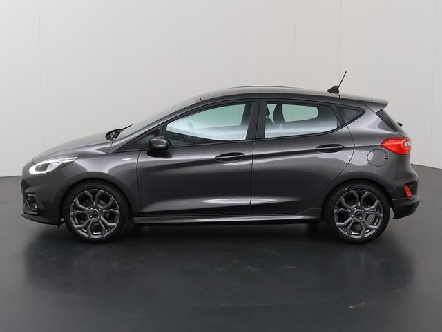 Ford FIESTA 1.0 EcoBoost ST-Line | Navigatie | Cruise Control Adaptief | Parkeercamera | Dodehoekdetectie | Climate Control |