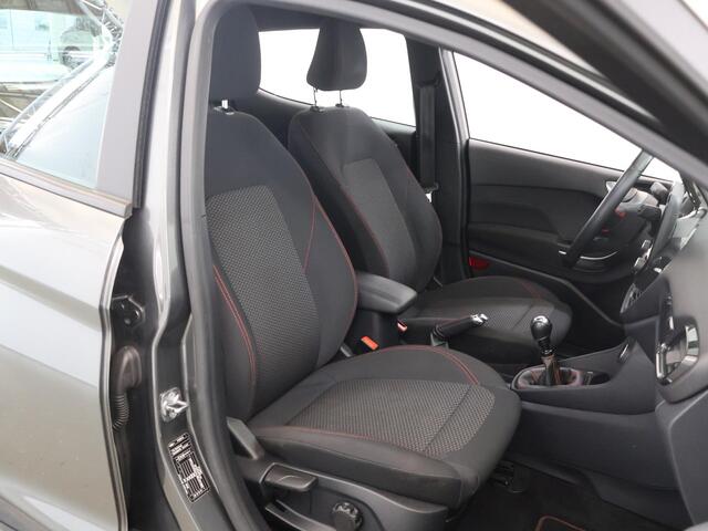 Ford FIESTA 1.0 EcoBoost ST-Line | Navigatie | Cruise Control Adaptief | Parkeercamera | Dodehoekdetectie | Climate Control |