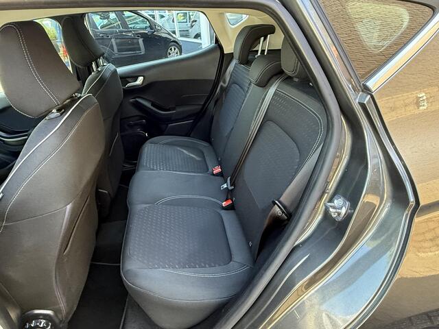 Ford FIESTA 1.0 EcoBoost Titanium 100PK / Airco clima/ Navigatie/ Camera/ Cruise/ Apple carplay/ PDC/ LED/ LMV/ B&O