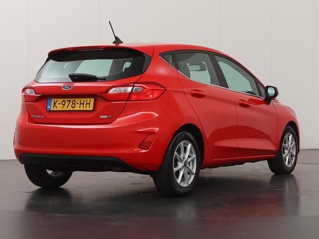 Ford FIESTA 1.0 EcoBoost Hybrid Titanium | Cruise Control | Climate Control | Apple Carplay / Android Auto |