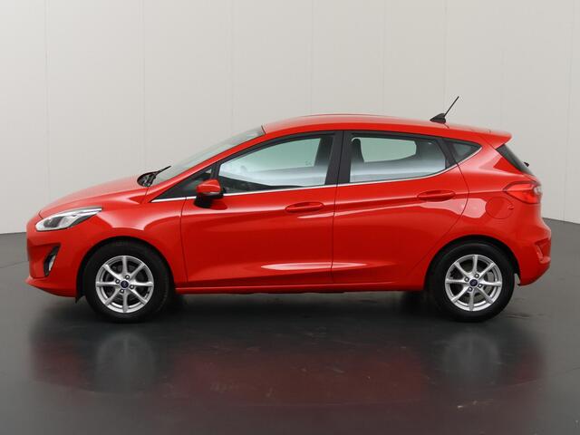 Ford FIESTA 1.0 EcoBoost Hybrid Titanium | Cruise Control | Climate Control | Apple Carplay / Android Auto |