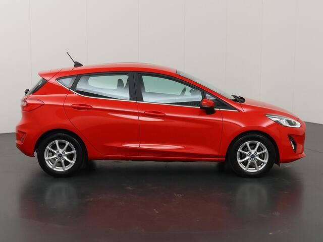 Ford FIESTA 1.0 EcoBoost Hybrid Titanium | Cruise Control | Climate Control | Apple Carplay / Android Auto |