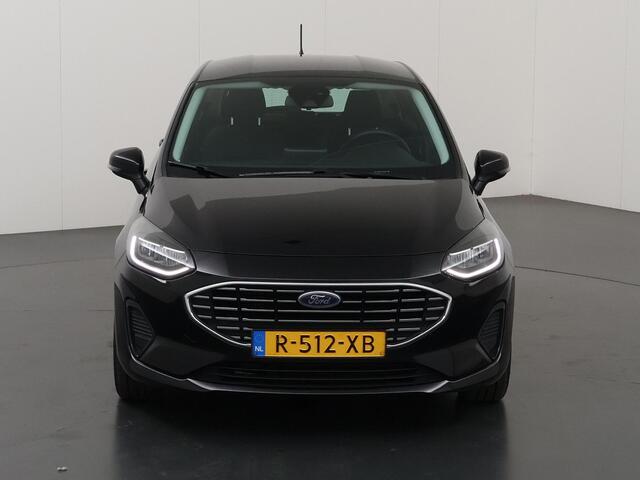 Ford FIESTA 1.0 EcoBoost Hybrid Titanium | Navigatie | Climate Control | Cruise Control | Parkeersensoren |