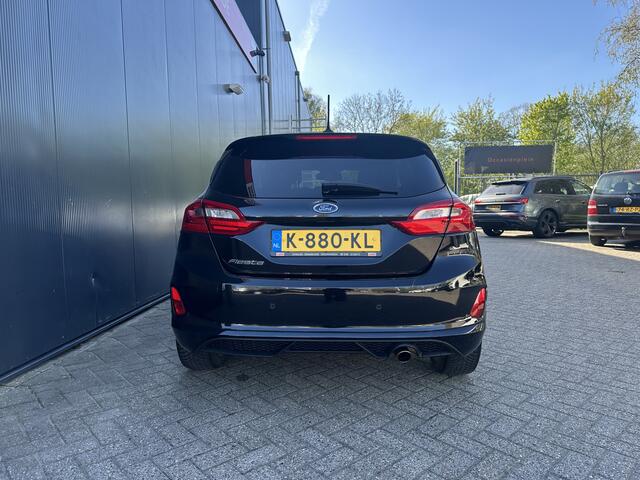 Ford FIESTA 1.0 EcoBoost ST-Line X | PDC A | Navi | Bluetooth
