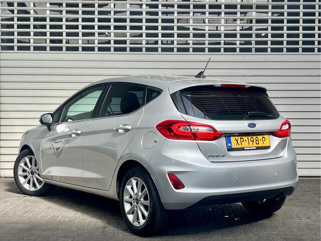 Ford FIESTA 1.0 EcoBoost Titanium NIEUWE DISTRIBUTIE! Rijklaarprijs!