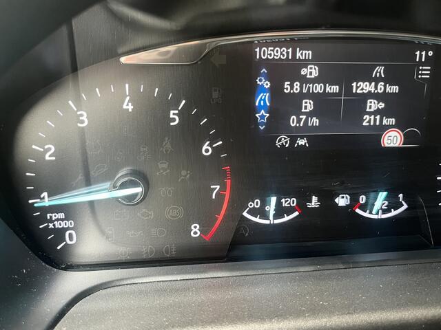 Ford FIESTA 1.0 EcoBoost Titanium NIEUWE DISTRIBUTIE! Rijklaarprijs!