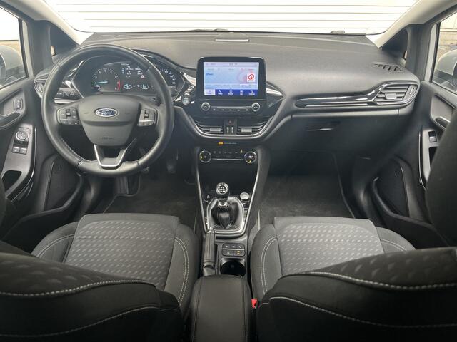 Ford FIESTA 1.0 EcoBoost Titanium NIEUWE DISTRIBUTIE! Rijklaarprijs!