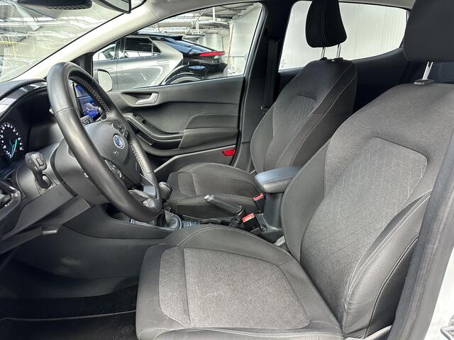 Ford FIESTA 1.0 EcoBoost Hybrid Cross
