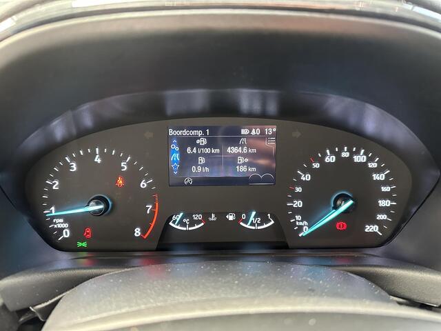 Ford FIESTA 1.0 EcoBoost Hybrid Cross
