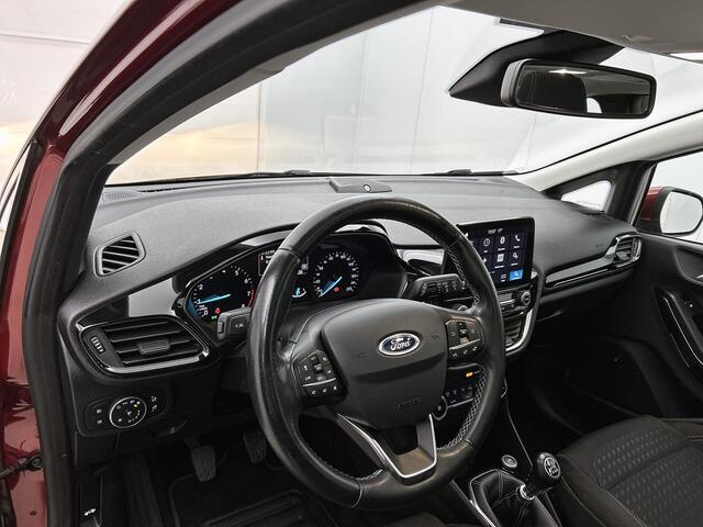 Ford FIESTA 1.0 EcoBoost Titanium Pano, First edition, B&O