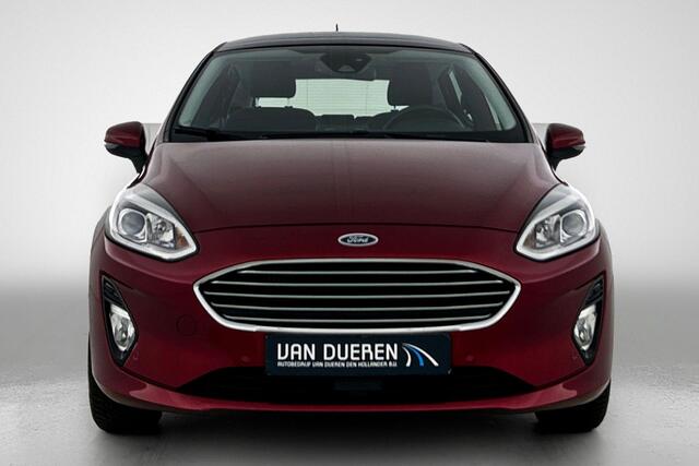 Ford FIESTA 1.0 EcoBoost Titanium Pano, First edition, B&O