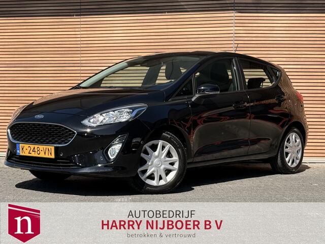 Ford FIESTA 1.0 EcoBoost Connected Cruise / Carplay / PDC / Parkeerhulp