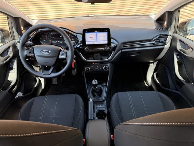 Ford FIESTA 1.0 EcoBoost Connected Cruise / Carplay / PDC / Parkeerhulp