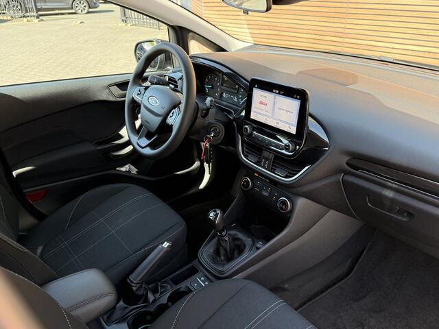 Ford FIESTA 1.0 EcoBoost Connected Cruise / Carplay / PDC / Parkeerhulp