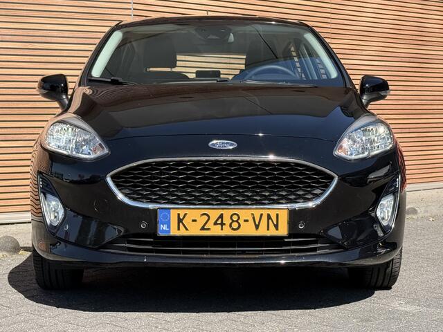 Ford FIESTA 1.0 EcoBoost Connected Cruise / Carplay / PDC / Parkeerhulp