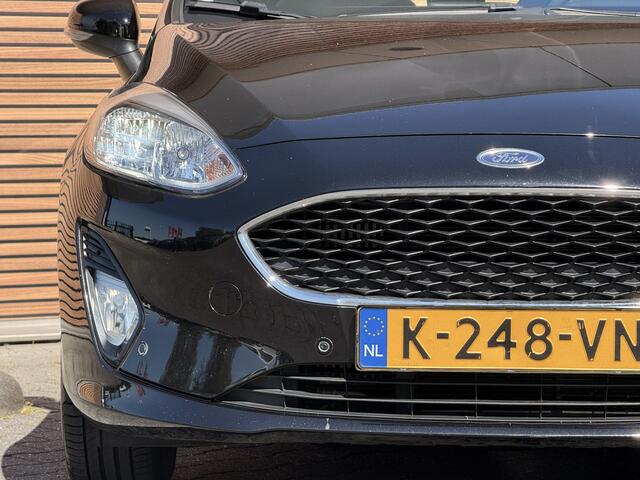 Ford FIESTA 1.0 EcoBoost Connected Cruise / Carplay / PDC / Parkeerhulp