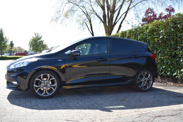 Ford FIESTA 1.0 EcoB. ST-Line, Navi