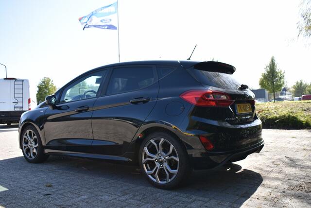 Ford FIESTA 1.0 EcoB. ST-Line, Navi