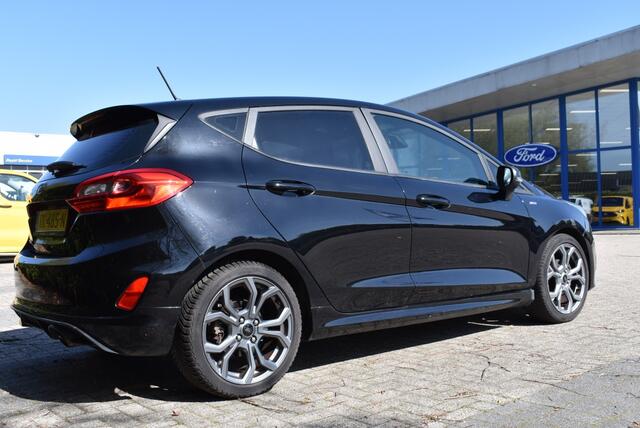 Ford FIESTA 1.0 EcoB. ST-Line, Navi