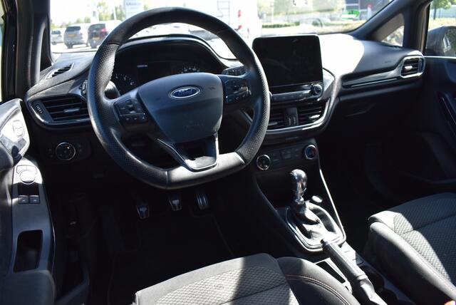 Ford FIESTA 1.0 EcoB. ST-Line, Navi