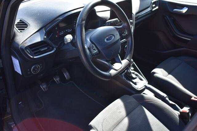 Ford FIESTA 1.0 EcoB. ST-Line, Navi