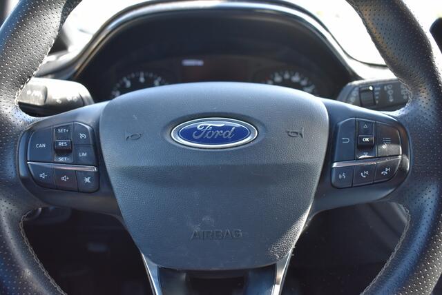 Ford FIESTA 1.0 EcoB. ST-Line, Navi