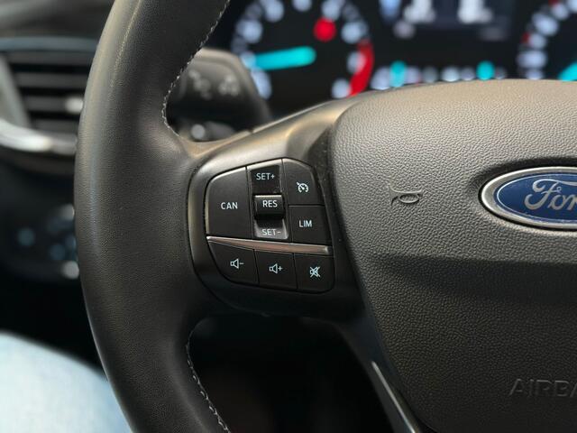 Ford FIESTA EcoBoost 100pk Titanium | Dealer onderhouden | Winterpack | Cruise | All-season banden | Keyless | Led | Apple carplay | android auto