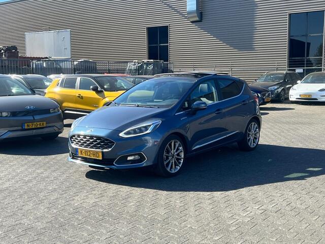 Ford FIESTA 1.0 EcoBoost Vignale - Schuif/Kanteldak - Bang en Olufsen