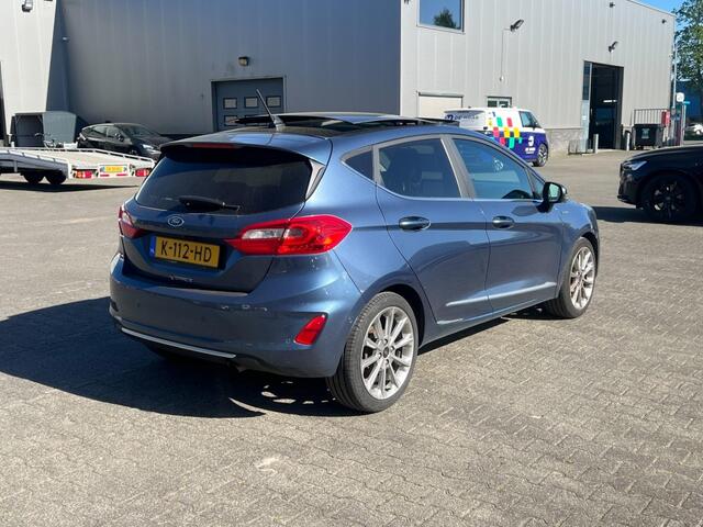Ford FIESTA 1.0 EcoBoost Vignale - Schuif/Kanteldak - Bang en Olufsen