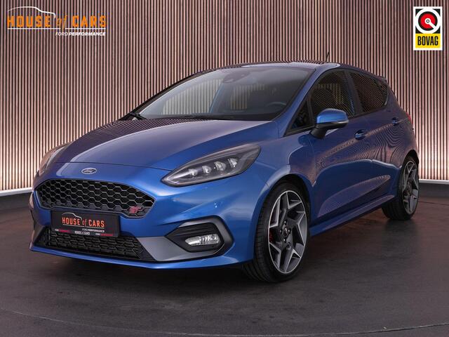 Ford FIESTA ST-3 1.5 200pk |B&O|blind spot|Apple Carplay|parkeercamera|winterpack|LED-koplampen|18-lichtmetalen velgen|
