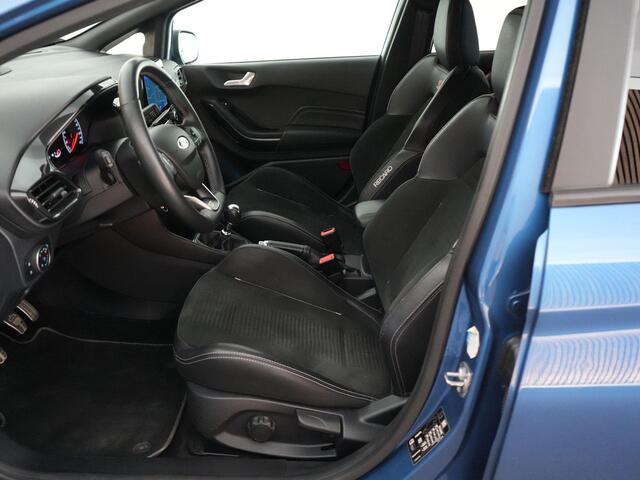Ford FIESTA ST-3 1.5 200pk |B&O|blind spot|Apple Carplay|parkeercamera|winterpack|LED-koplampen|18-lichtmetalen velgen|
