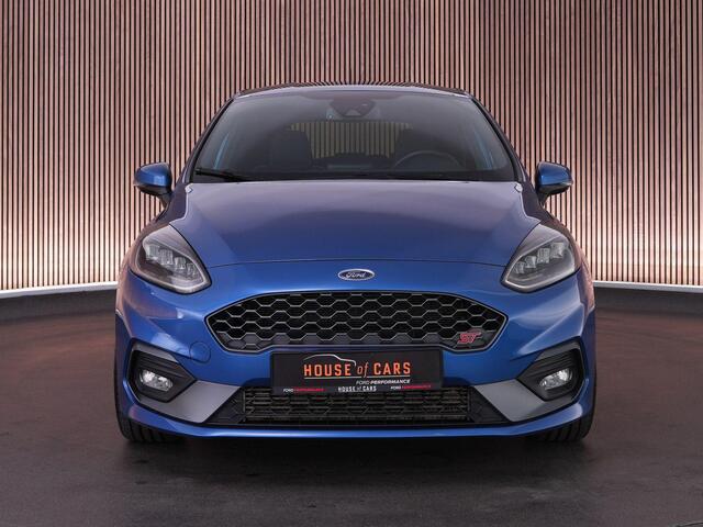 Ford FIESTA ST-3 1.5 200pk |B&O|blind spot|Apple Carplay|parkeercamera|winterpack|LED-koplampen|18-lichtmetalen velgen|