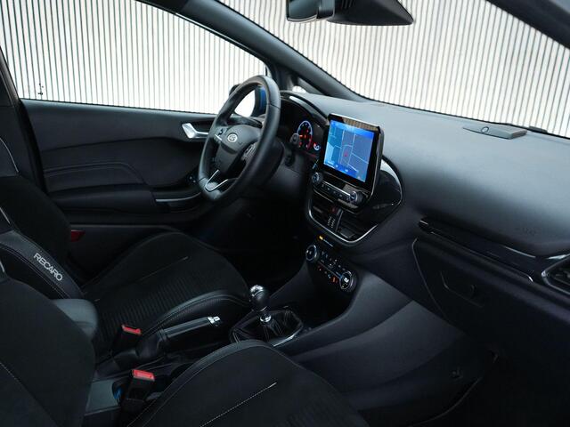 Ford FIESTA ST-3 1.5 200pk |B&O|blind spot|Apple Carplay|parkeercamera|winterpack|LED-koplampen|18-lichtmetalen velgen|