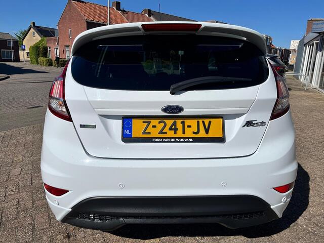 Ford FIESTA ST-Line 100PK l Nw Distriem bij aflevering l