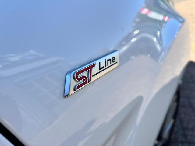 Ford FIESTA ST-Line 100PK l Nw Distriem bij aflevering l