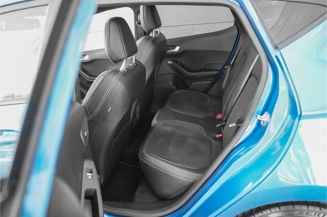 Ford FIESTA 1.5 EcoBoost ST-3 Pano B&O Winter Pack Camera Recaro CarPlay