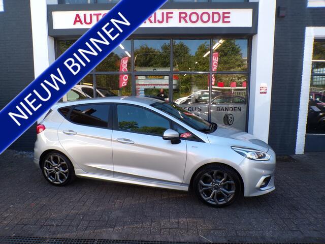 Ford FIESTA 1.0 EcoBoost Vignale ST Line,TOP STAAT, DEALER ONDERHOUDEN !!!