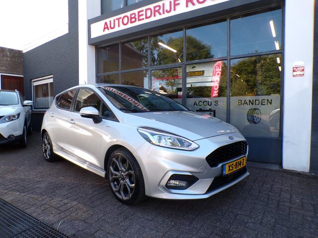 Ford FIESTA 1.0 EcoBoost Vignale ST Line,TOP STAAT, DEALER ONDERHOUDEN !!!