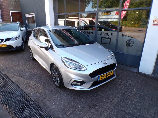 Ford FIESTA 1.0 EcoBoost Vignale ST Line,TOP STAAT, DEALER ONDERHOUDEN !!!