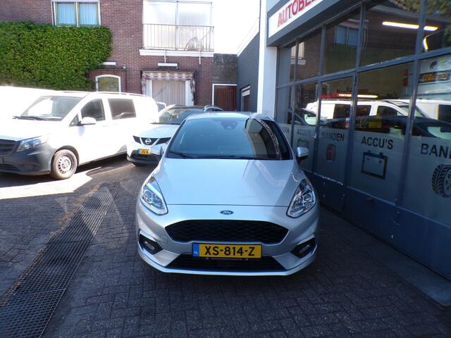 Ford FIESTA 1.0 EcoBoost Vignale ST Line,TOP STAAT, DEALER ONDERHOUDEN !!!