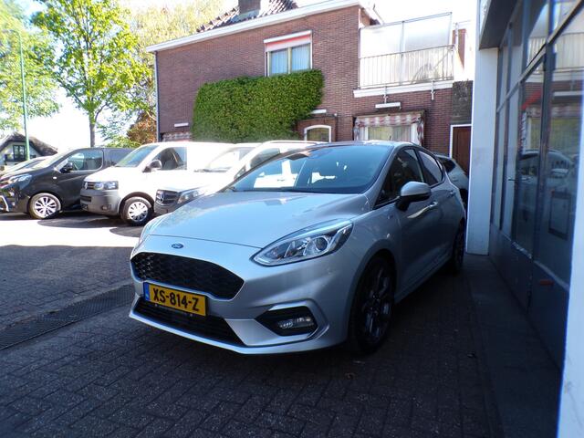 Ford FIESTA 1.0 EcoBoost Vignale ST Line,TOP STAAT, DEALER ONDERHOUDEN !!!