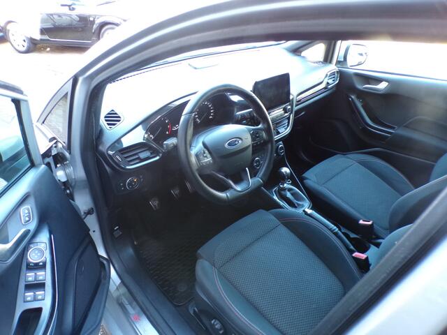 Ford FIESTA 1.0 EcoBoost Vignale ST Line,TOP STAAT, DEALER ONDERHOUDEN !!!