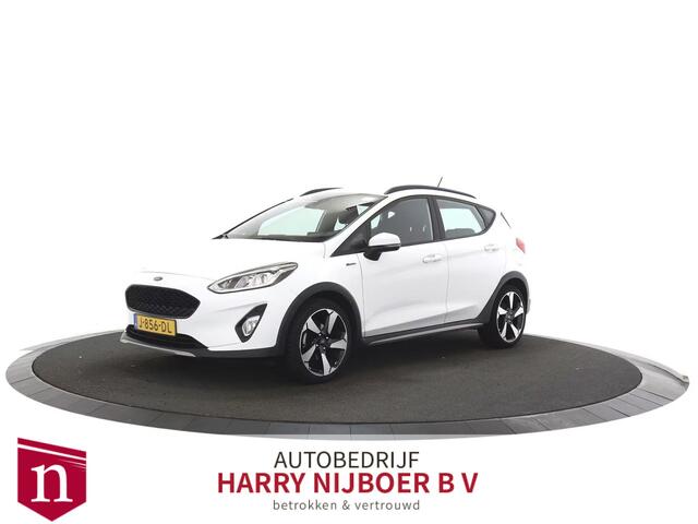 Ford FIESTA 1.0 EcoBoost Active X Navigatie / B&O / Clima