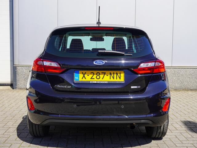 Ford FIESTA 1.0 EcoB.Hy. Titanium 124PK | Stuur&Stoel verwarm. | CarPlay | N