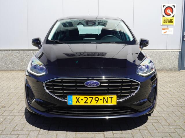 Ford FIESTA 1.0 EcoB.Hy. Titanium 124PK | Stuur&Stoel verwarm. | CarPlay | N