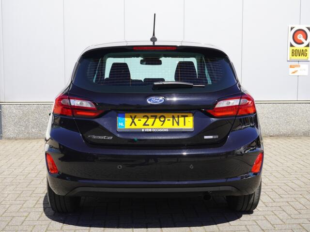 Ford FIESTA 1.0 EcoB.Hy. Titanium 124PK | Stuur&Stoel verwarm. | CarPlay | N