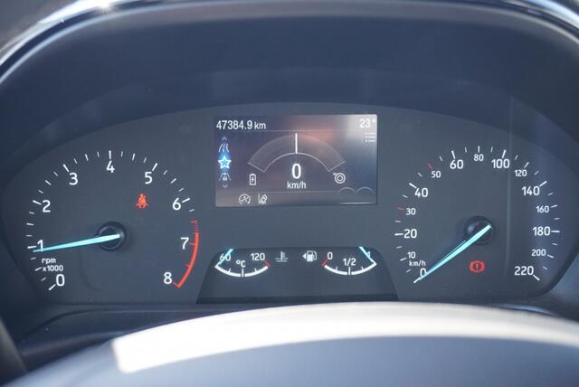 Ford FIESTA 1.0 EcoB.Hy. Titanium 124PK | Stuur&Stoel verwarm. | CarPlay | N
